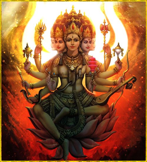 gayatri temple